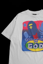 画像をギャラリービューアに読み込む, SAINT Mxxxxxx × A BATHING APE® SS TEE / GOD (WHITE)