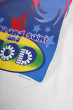 画像をギャラリービューアに読み込む, SAINT Mxxxxxx × A BATHING APE® SS TEE / GOD (WHITE)