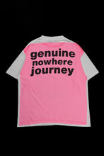 画像をギャラリービューアに読み込む, SAINT Mxxxxxx × A BATHING APE® SS TEE / HAND PRINT (WHITE+PINK)