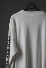 画像をギャラリービューアに読み込む, SAINT Mxxxxxx LOVE UR SAINT LS TEE (WHITE）