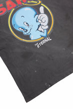 画像をギャラリービューアに読み込む, SAINT Mxxxxxx SS TEE / BABY MICHAEL (BLACK)