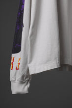 画像をギャラリービューアに読み込む, SAINT Mxxxxxx SAINT PICTURES LS TEE (WHITE)