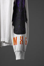 画像をギャラリービューアに読み込む, SAINT Mxxxxxx SAINT PICTURES LS TEE (WHITE)
