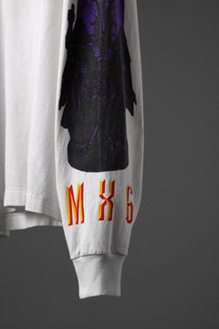 画像をギャラリービューアに読み込む, SAINT Mxxxxxx SAINT PICTURES LS TEE (WHITE)