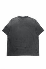 画像をギャラリービューアに読み込む, SAINT Mxxxxxx SS TEE / BABY MICHAEL (BLACK)