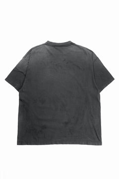 画像をギャラリービューアに読み込む, SAINT Mxxxxxx SS TEE / BABY MICHAEL (BLACK)