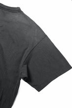 画像をギャラリービューアに読み込む, SAINT Mxxxxxx SS TEE / BABY MICHAEL (BLACK)