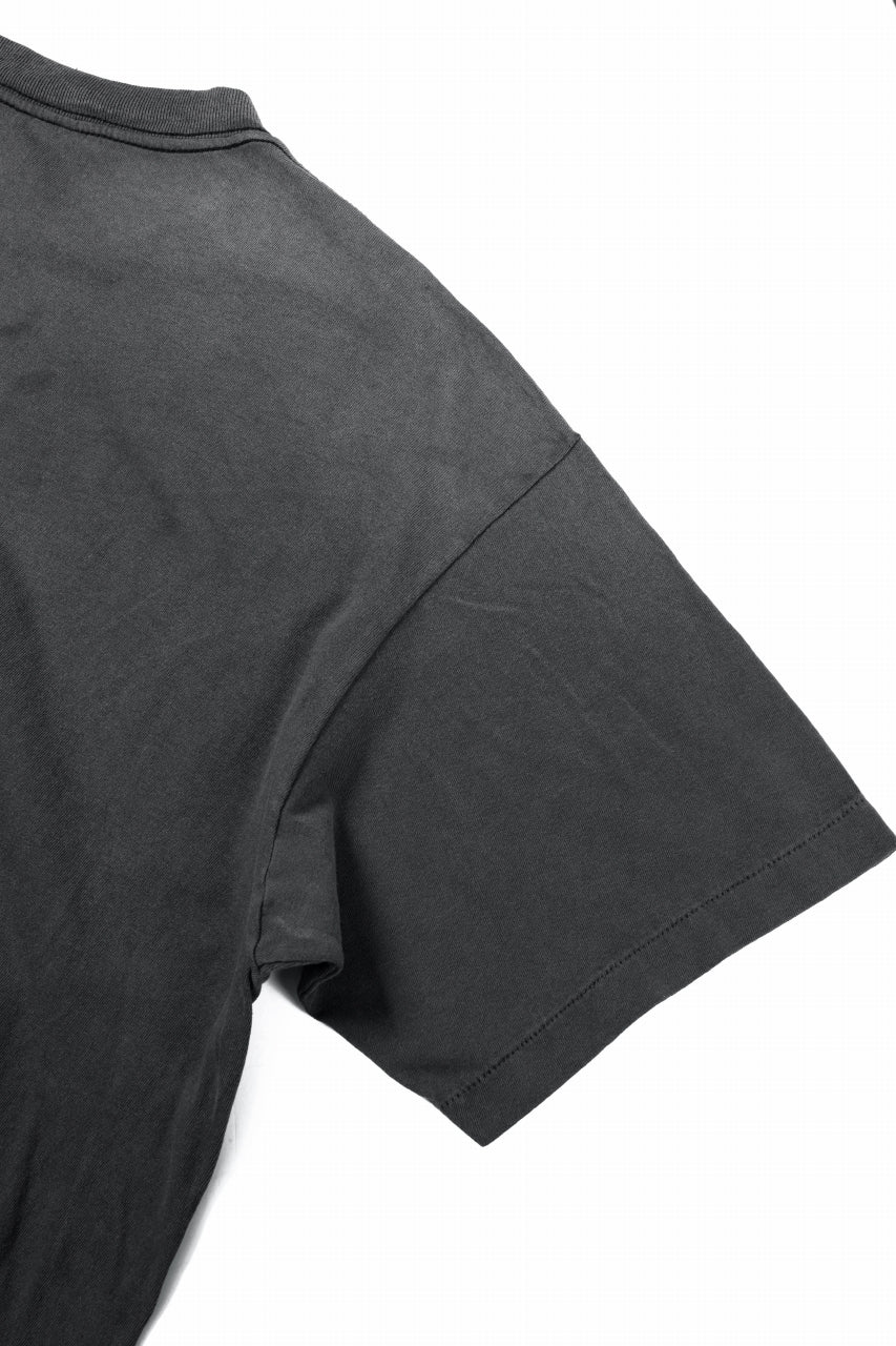 SAINT Mxxxxxx SS TEE / BABY MICHAEL (BLACK)