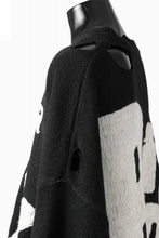 画像をギャラリービューアに読み込む, SAINT Mxxxxxx Sex Pistols I AM A CREWNECK KINT (BLACK)