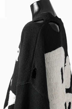 画像をギャラリービューアに読み込む, SAINT Mxxxxxx Sex Pistols I AM A CREWNECK KINT (BLACK)