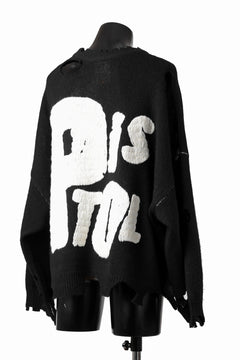 画像をギャラリービューアに読み込む, SAINT Mxxxxxx Sex Pistols I AM A CREWNECK KINT (BLACK)