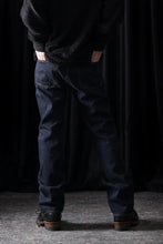 Load image into Gallery viewer, FULLCOUNT 1120W Boot Cut Jeans / 13.7oz Zimbabwe Selvedge Denim (INDIGO BLUE)