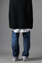 Load image into Gallery viewer, FULLCOUNT &quot;More Than Real&quot; Straight Denim Pants / 13.7oz Zimbabwe Selvedge Denim (INDIGO BLUE)