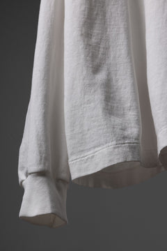 画像をギャラリービューアに読み込む, SAINT Mxxxxxx BRAIN LS TEE (WHITE)