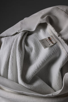 画像をギャラリービューアに読み込む, SAINT Mxxxxxx x BerBerJin YOUNG CREW NECK SWEAT (WHITE)
