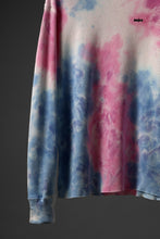 画像をギャラリービューアに読み込む, SAINT Mxxxxxx LS THARMAL TEE (TIE DYE)