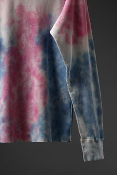 画像をギャラリービューアに読み込む, SAINT Mxxxxxx LS THARMAL TEE (TIE DYE)