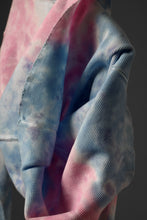 画像をギャラリービューアに読み込む, SAINT Mxxxxxx LS THARMAL TEE (TIE DYE)