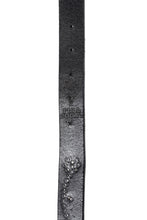 Load image into Gallery viewer, FULLCOUNT × HTC Flower Studs Belt by Zip Stevenson (BLACK)
