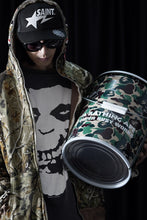 画像をギャラリービューアに読み込む, SAINT Mxxxxxx × A BATHING APE® MESH CAP (BLACK)