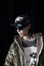 画像をギャラリービューアに読み込む, SAINT Mxxxxxx × A BATHING APE® MESH CAP (BLACK)