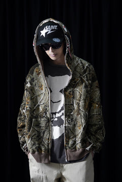 画像をギャラリービューアに読み込む, SAINT Mxxxxxx × A BATHING APE® MESH CAP (BLACK)