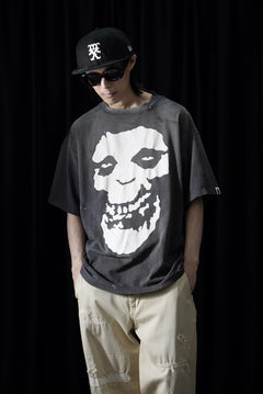 画像をギャラリービューアに読み込む, SAINT Mxxxxxx x NEW ERA CAP / CELEBRITY (BLACK)