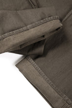 Load image into Gallery viewer, BROWN'S BEACH DUCK WORK PANTS (OLIVE)