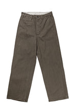 Load image into Gallery viewer, BROWN'S BEACH DUCK WORK PANTS (OLIVE)