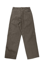 Load image into Gallery viewer, BROWN'S BEACH DUCK WORK PANTS (OLIVE)