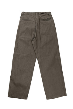 Load image into Gallery viewer, BROWN'S BEACH DUCK WORK PANTS (OLIVE)