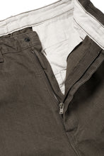 Load image into Gallery viewer, BROWN'S BEACH DUCK WORK PANTS (OLIVE)
