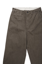 Load image into Gallery viewer, BROWN'S BEACH DUCK WORK PANTS (OLIVE)