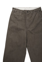 Load image into Gallery viewer, BROWN'S BEACH DUCK WORK PANTS (OLIVE)
