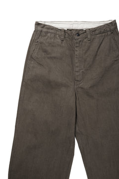 Load image into Gallery viewer, BROWN'S BEACH DUCK WORK PANTS (OLIVE)
