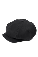 Load image into Gallery viewer, BROWN'S BEACH BBJ-032 WORKER CASQUETTE (BLACK)