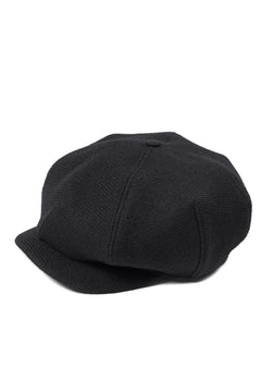 Load image into Gallery viewer, BROWN'S BEACH BBJ-032 WORKER CASQUETTE (BLACK)