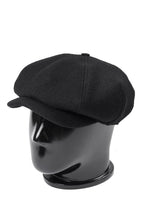 Load image into Gallery viewer, BROWN'S BEACH BBJ-032 WORKER CASQUETTE (BLACK)