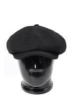 Load image into Gallery viewer, BROWN'S BEACH BBJ-032 WORKER CASQUETTE (BLACK)