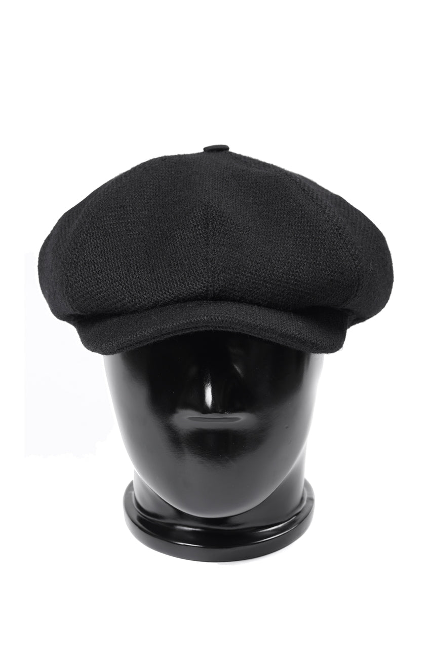 Load image into Gallery viewer, BROWN'S BEACH BBJ-032 WORKER CASQUETTE (BLACK)