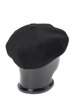 Load image into Gallery viewer, BROWN'S BEACH BBJ-032 WORKER CASQUETTE (BLACK)