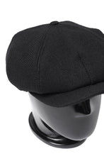 Load image into Gallery viewer, BROWN'S BEACH BBJ-032 WORKER CASQUETTE (BLACK)