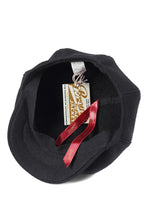 Load image into Gallery viewer, BROWN'S BEACH BBJ-032 WORKER CASQUETTE (BLACK)