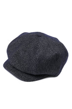 Load image into Gallery viewer, BROWN'S BEACH BBJ-032 WORKER CASQUETTE (NAVY BLUE)