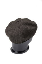 画像をギャラリービューアに読み込む, BROWN'S BEACH BBJ-032 WORKER CASQUETTE (OXFORD GREY)