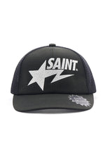 画像をギャラリービューアに読み込む, SAINT Mxxxxxx × A BATHING APE® MESH CAP (BLACK)