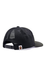 画像をギャラリービューアに読み込む, SAINT Mxxxxxx × A BATHING APE® MESH CAP (BLACK)