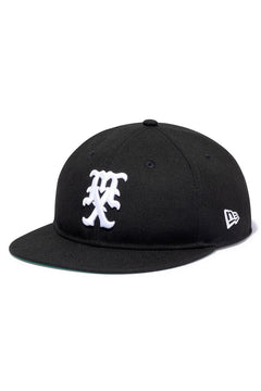画像をギャラリービューアに読み込む, SAINT Mxxxxxx x NEW ERA CAP / CELEBRITY (BLACK)