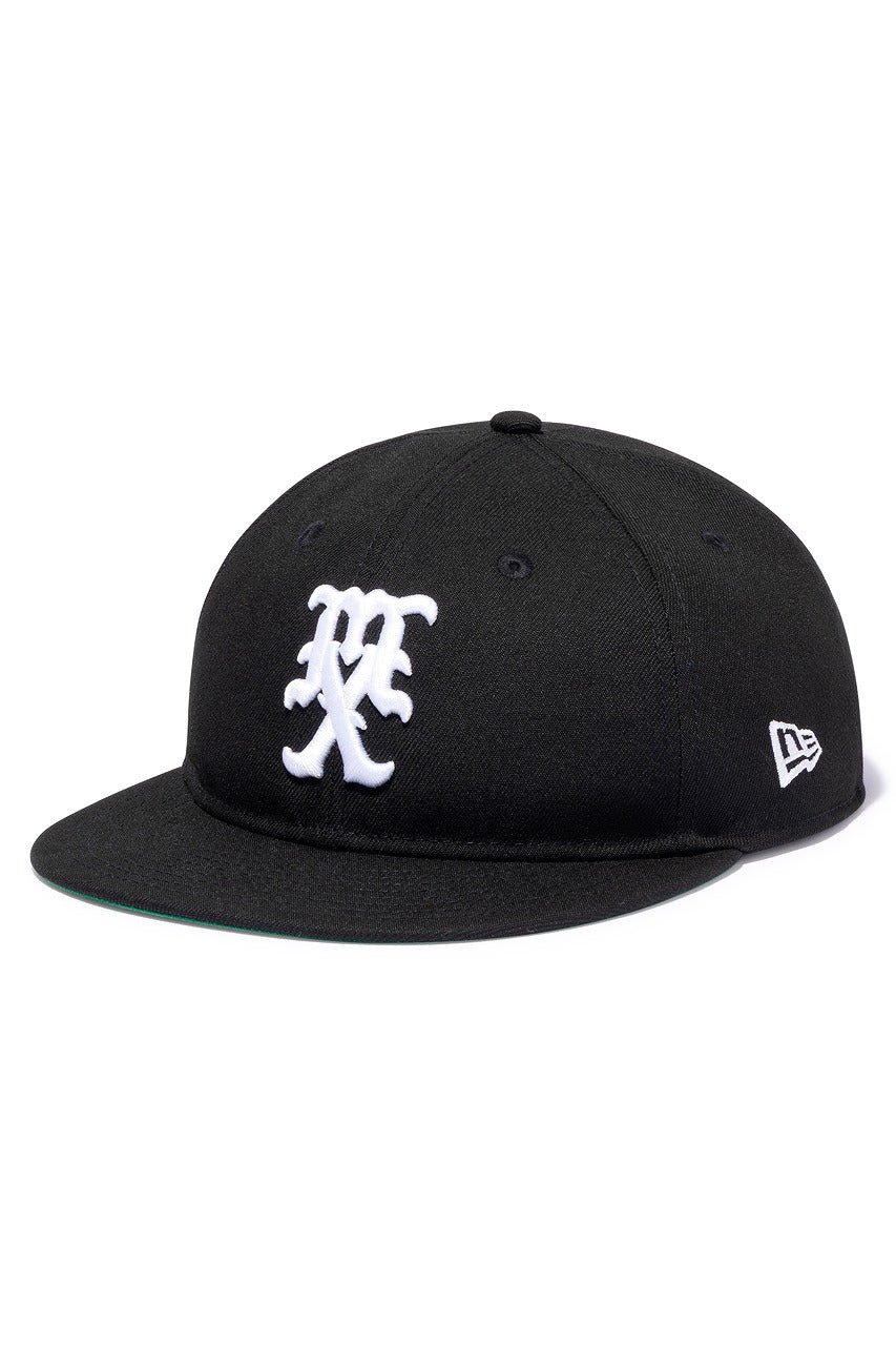 画像をギャラリービューアに読み込む, SAINT Mxxxxxx x NEW ERA CAP / CELEBRITY (BLACK)