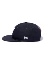 画像をギャラリービューアに読み込む, SAINT Mxxxxxx x NEW ERA CAP / CELEBRITY (NAVY)